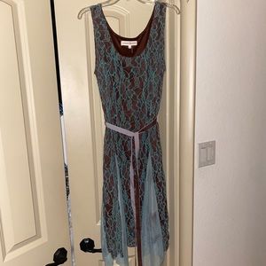 Altar’s State lace dress. Originally $100. Only worn once for pictures.